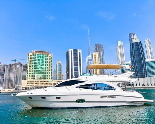 Why a Luxury Yacht Rental in Dubai is a must try-out?